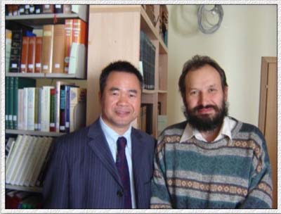 谢炳国院长参加上海宗教代表团访问俄罗斯与挪威 谢炳国院长参加上海宗教代表团访问俄罗斯与挪威