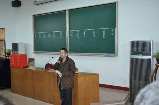 华东神学院学生举行第二十五届学生会选举 华东神学院学生举行第二十五届学生会选举