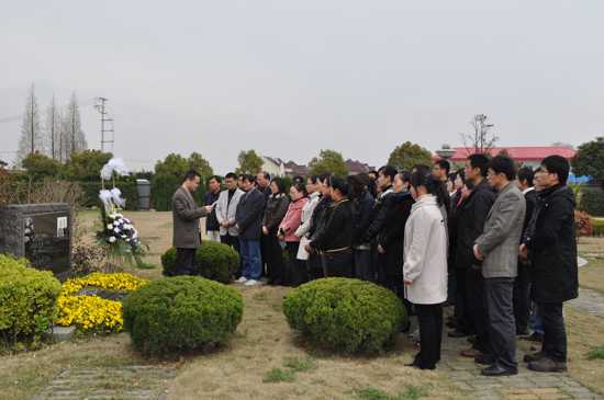 华东神学院纪念三自60周年系列活动 华东神学院纪念三自60周年系列活动