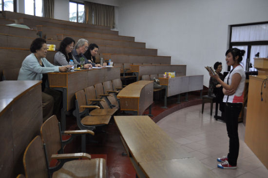 我院圣乐专业首次面向全国招生 我院圣乐专业首次面向全国招生