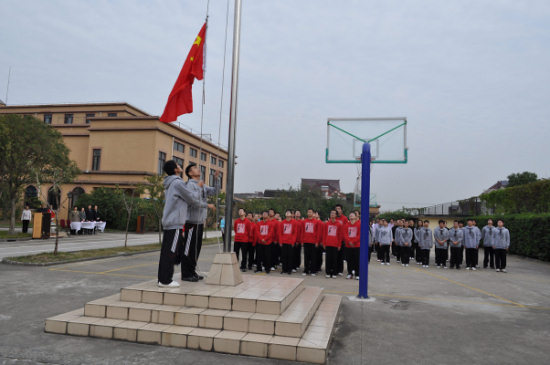 我院举行2011年秋季运动会 我院举行2011年秋季运动会