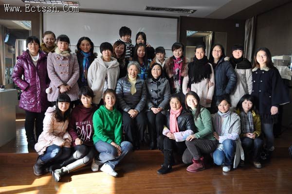 谭静芝博士应邀来我院讲座 谭静芝博士应邀来我院讲座