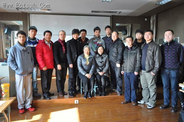 谭静芝博士应邀来我院讲座 谭静芝博士应邀来我院讲座