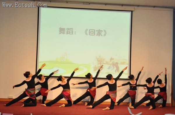 华东神学院举行2011年圣诞活动 华东神学院举行2011年圣诞活动