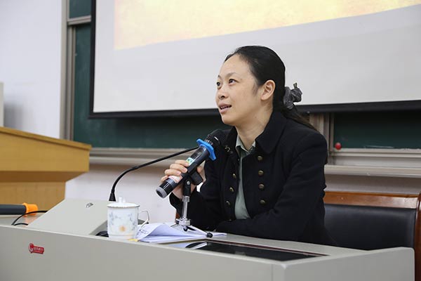 华东神学院举行纪念长征胜利80周年专题讲座 华东神学院举行纪念长征胜利80周年专题讲座