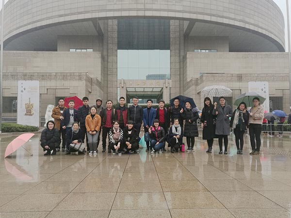 华东神学院新生举行爱国主义教育活动 华东神学院新生举行爱国主义教育活动