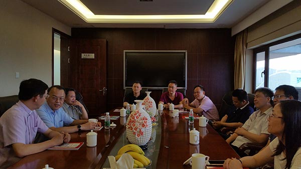 我院董事会2017年度会议在福州召开 我院董事会2017年度会议在福州召开