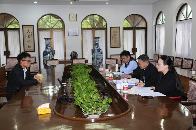 华东神学院举行2021年神学本科与圣乐本科招生考试 华东神学院举行2021年神学本科与圣乐本科招生考试